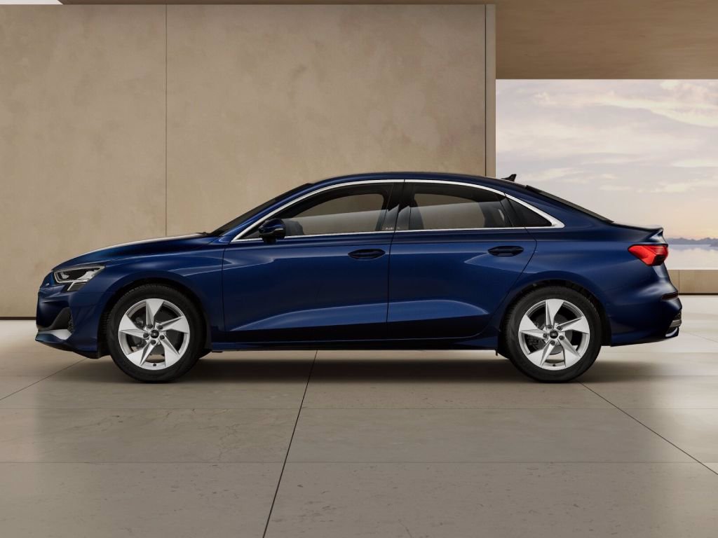 AUDI A3 sedan 1.5 tfsi mhev business advanced 116cv s-tronic