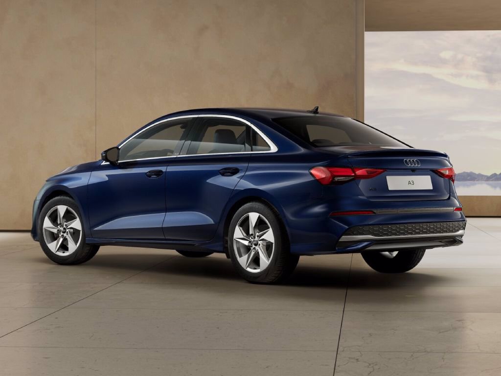 AUDI A3 sedan 1.5 tfsi mhev business advanced 116cv s-tronic