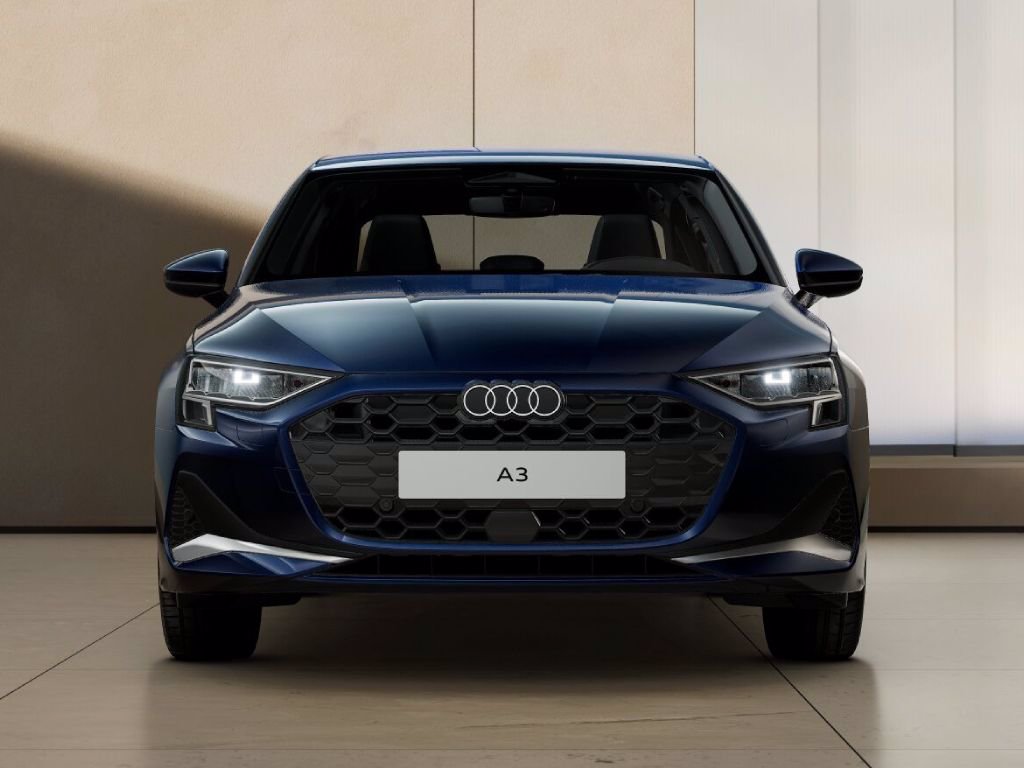 AUDI A3 sedan 1.5 tfsi mhev business advanced 116cv s-tronic