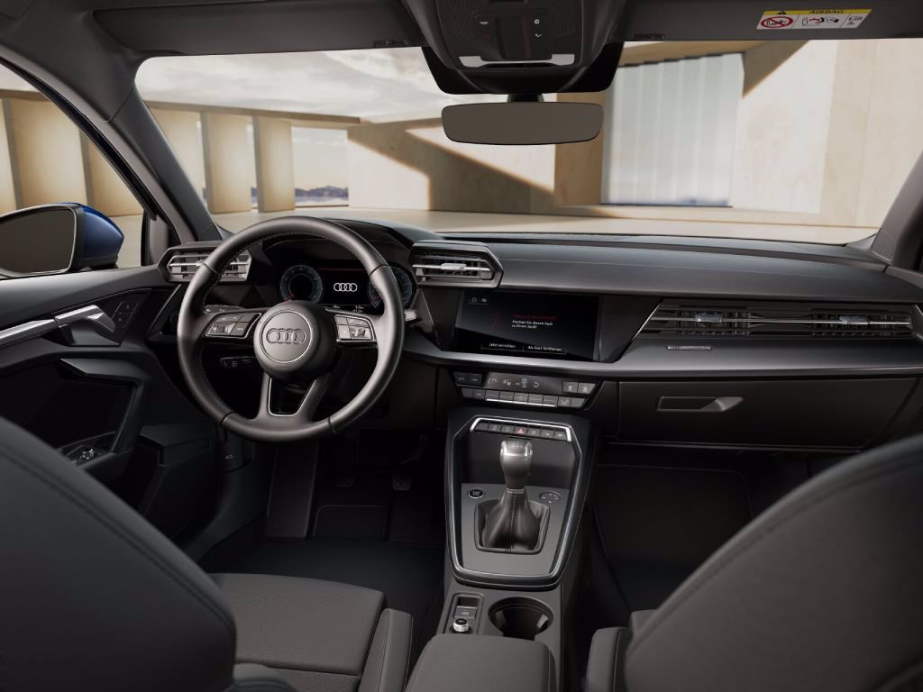 AUDI A3 sedan 1.5 tfsi mhev business advanced 116cv s-tronic