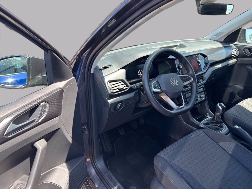 VOLKSWAGEN T-cross 1.0 tsi style 110cv