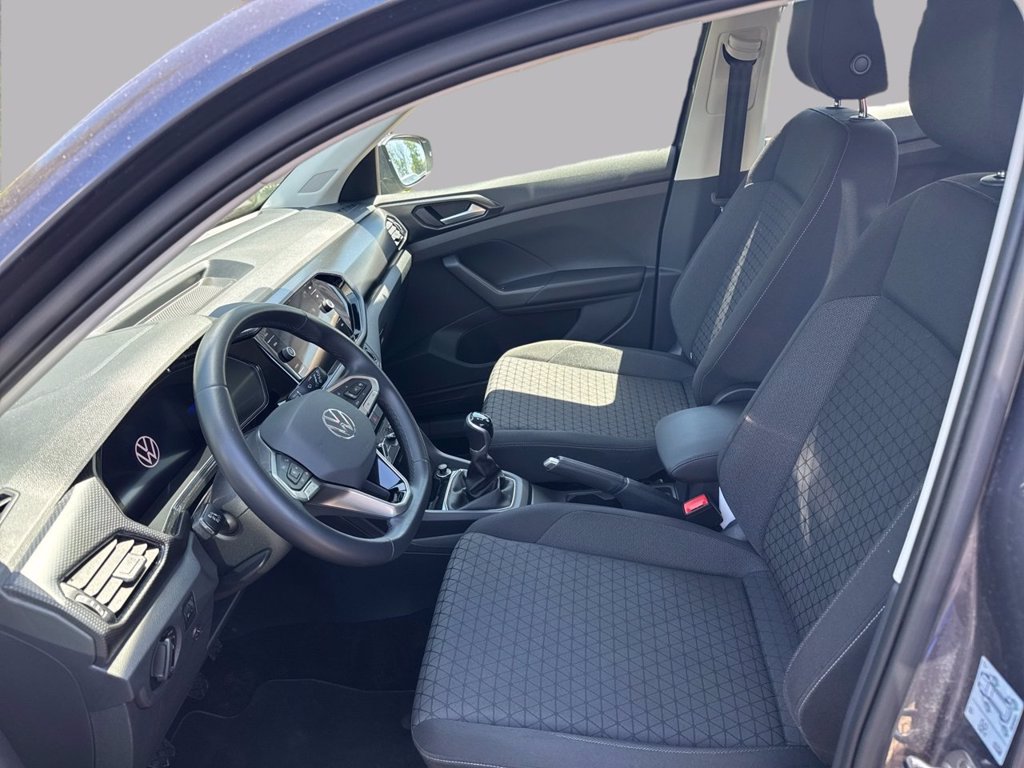VOLKSWAGEN T-cross 1.0 tsi style 110cv