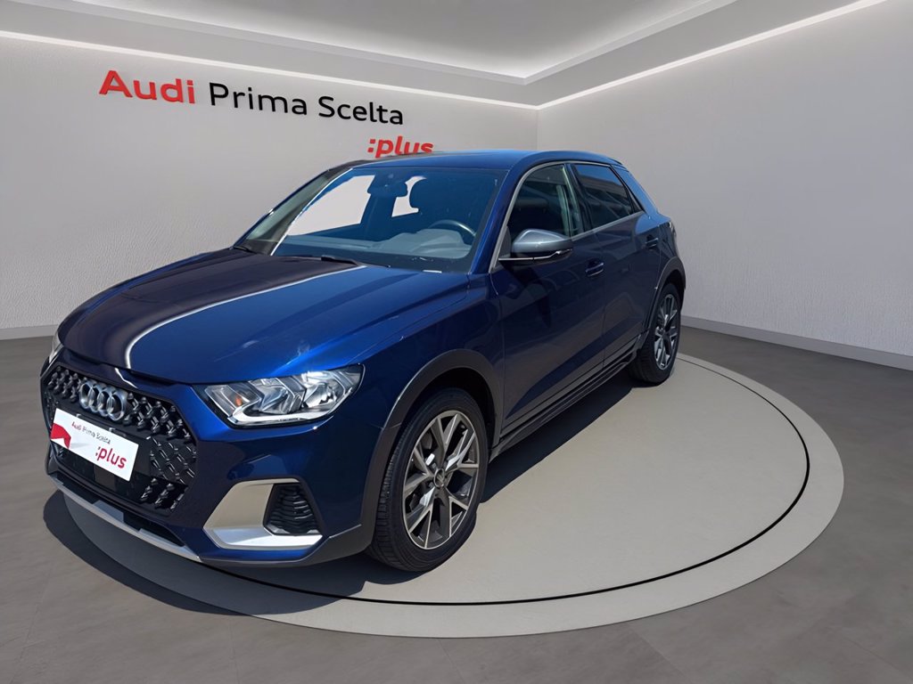 AUDI A1 allstreet 30 1.0 tfsi identity contrast 110cv