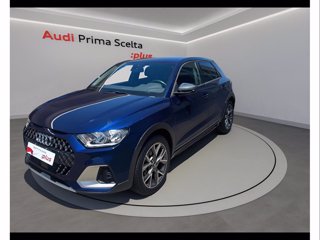 AUDI A1 allstreet 30 1.0 tfsi identity contrast 110cv