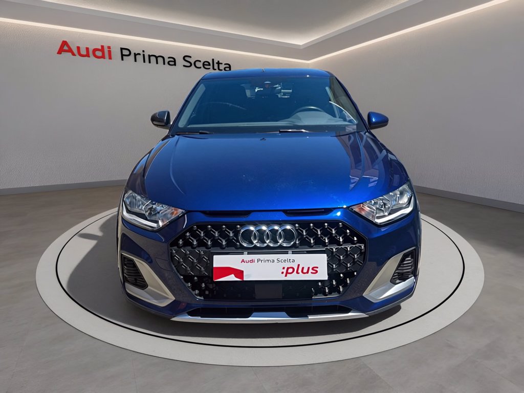 AUDI A1 allstreet 30 1.0 tfsi identity contrast 110cv