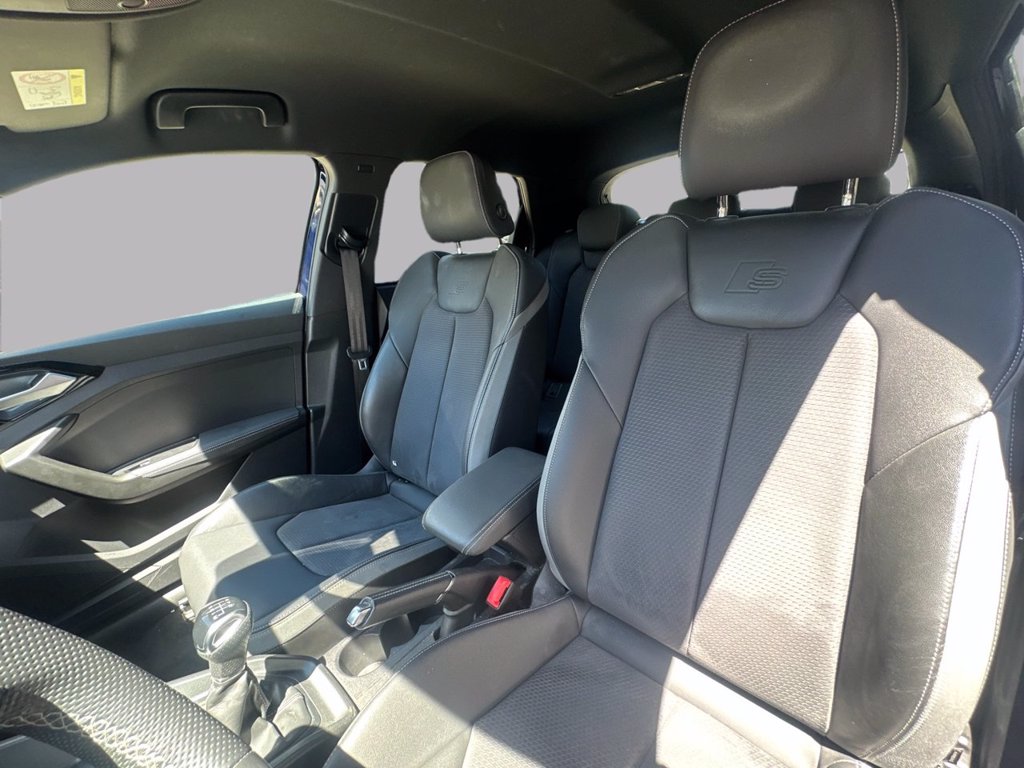 AUDI A1 allstreet 30 1.0 tfsi identity contrast 110cv