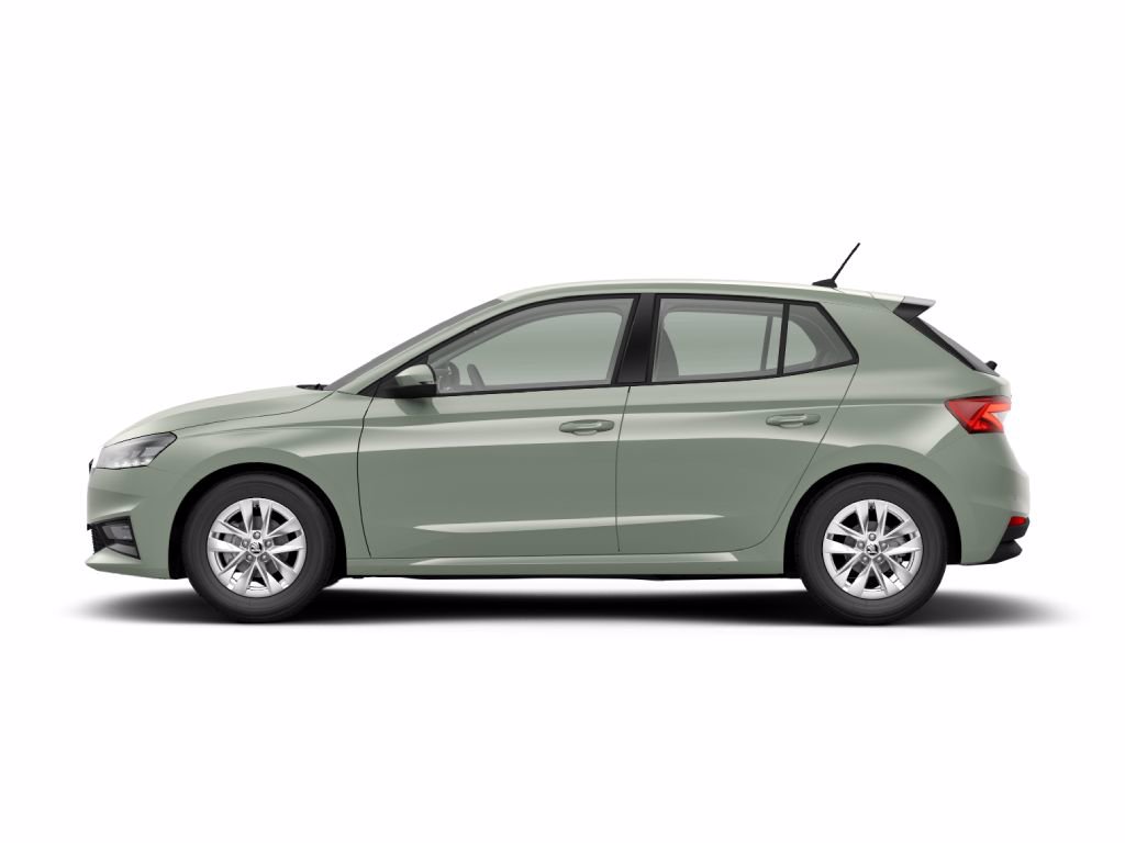 SKODA Fabia 1.0 tsi selection 95cv