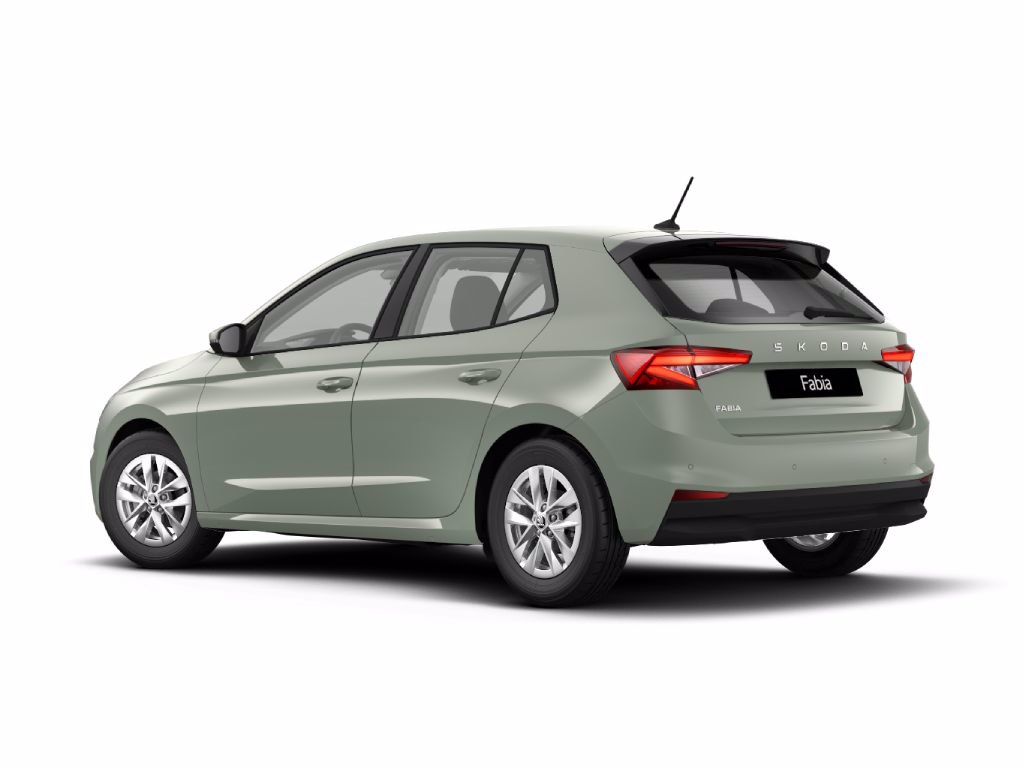 SKODA Fabia 1.0 tsi selection 95cv
