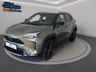 TOYOTA Yaris cross 1.5h premiere awd-i 116cv e-cvt