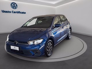 VOLKSWAGEN Polo 1.0 evo life 80cv