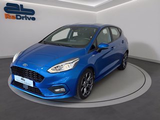 FORD Fiesta 5p 1.0 ecoboost st-line s&s 100cv my19