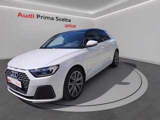 AUDI A1 sportback 30 1.0 tfsi admired 110cv s-tronic
