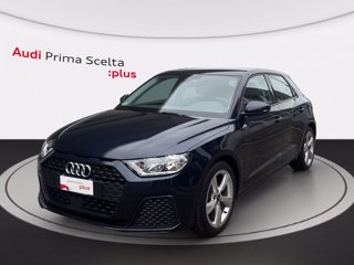 AUDI A1 sportback 30 1.0 tfsi admired 110cv s-tronic