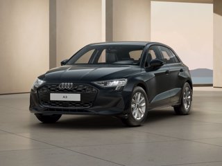 AUDI A3 sportback 1.5 tfsi mhev business 150cv s-tronic