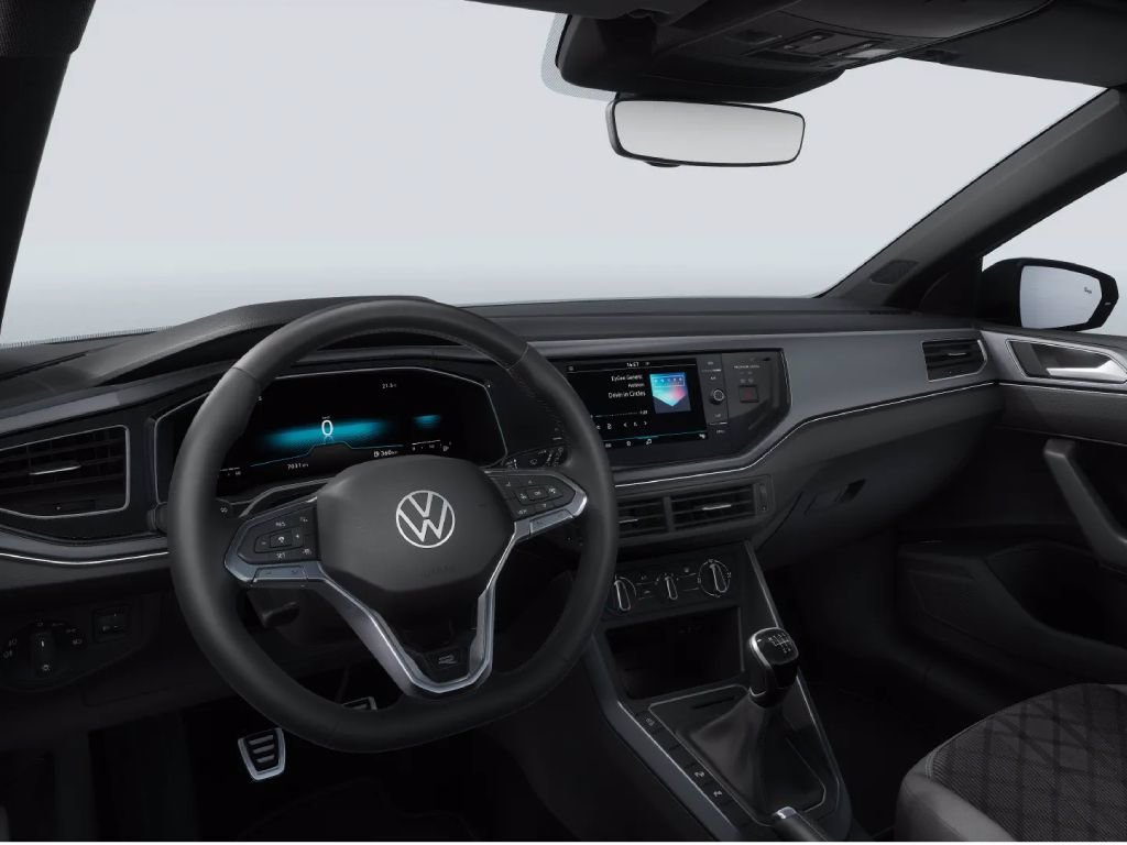 VOLKSWAGEN Polo 1.0 tsi r-line plus 115cv dsg