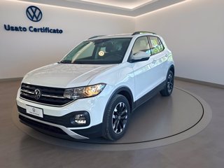 VOLKSWAGEN T-cross 1.0 tsi style 110cv