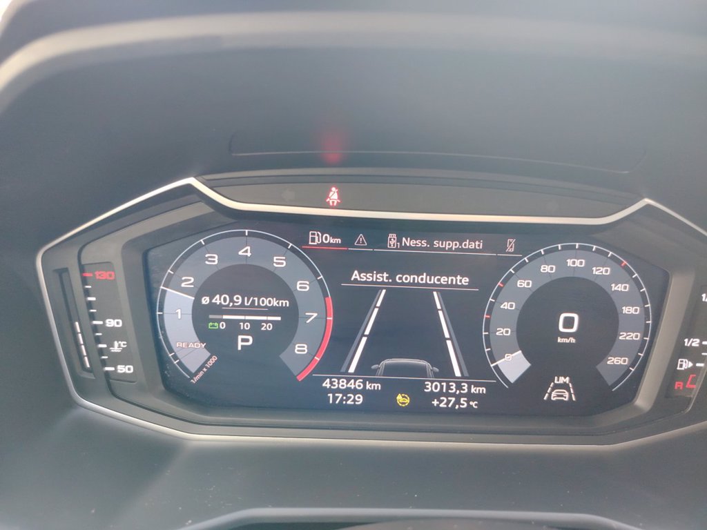 AUDI A1 sportback 30 1.0 tfsi 110cv s-tronic