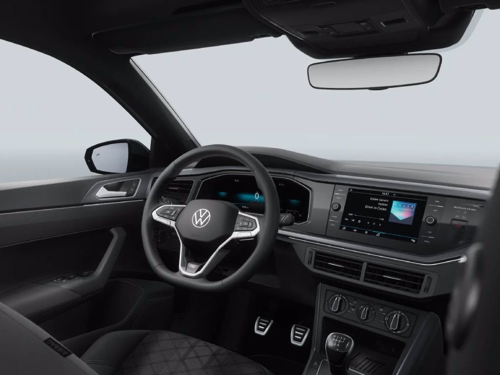VOLKSWAGEN Polo 1.0 tsi r-line plus 115cv dsg