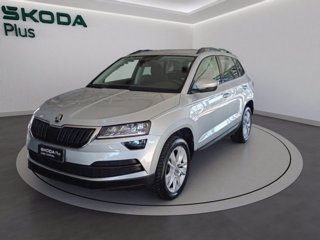 SKODA Karoq 2.0 tdi evo executive 115cv dsg