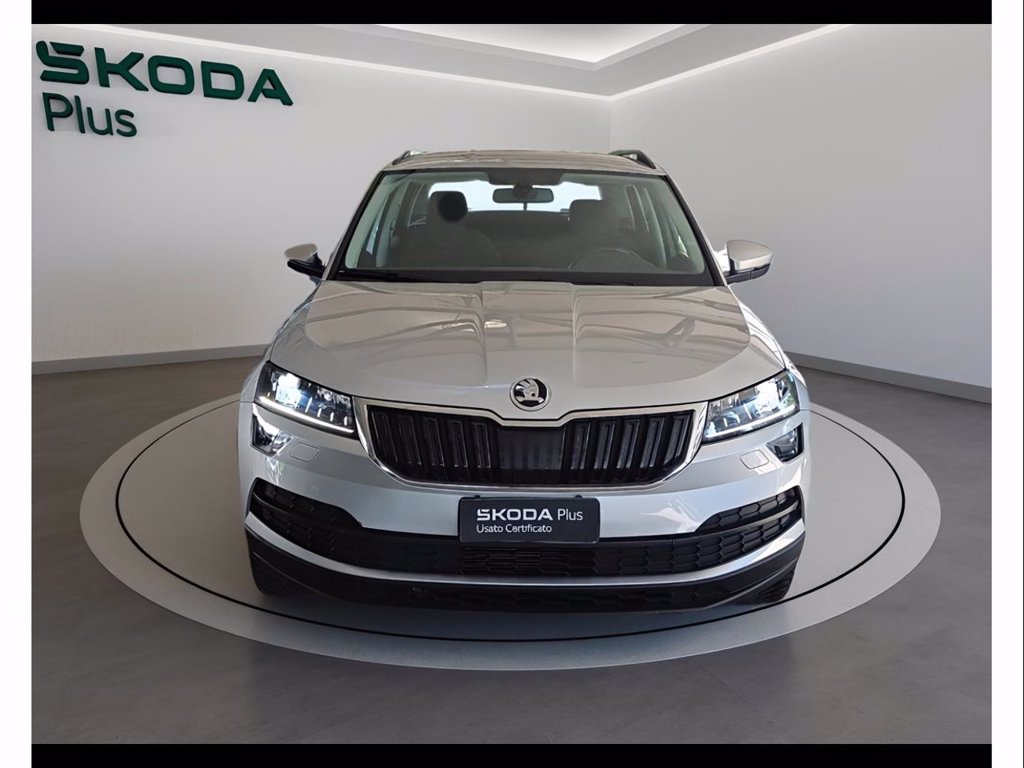 SKODA Karoq 2.0 tdi evo executive 115cv dsg
