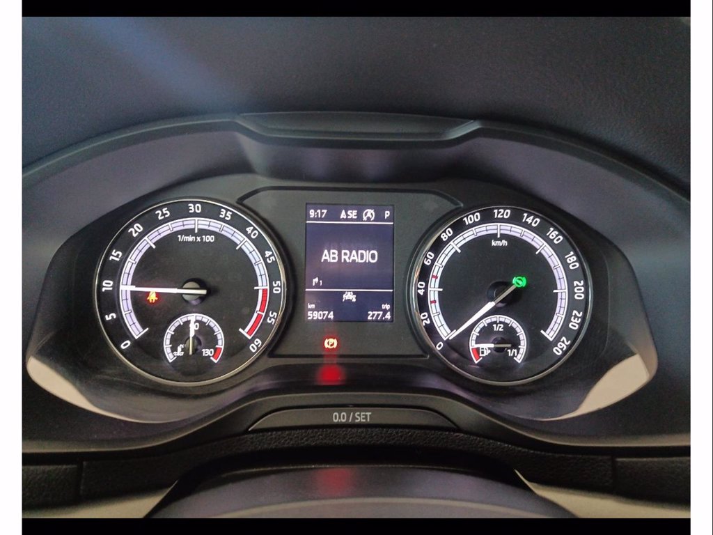 SKODA Karoq 2.0 tdi evo executive 115cv dsg