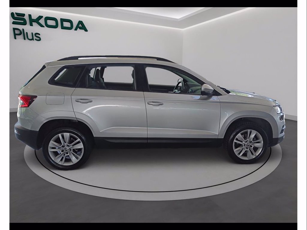 SKODA Karoq 2.0 tdi evo executive 115cv dsg
