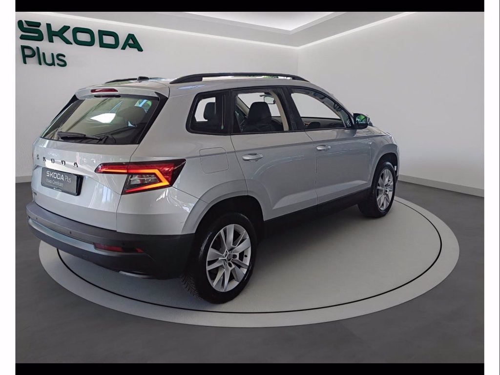 SKODA Karoq 2.0 tdi evo executive 115cv dsg