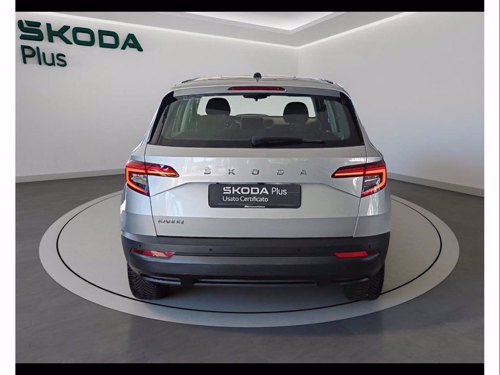 SKODA Karoq 2.0 tdi evo executive 115cv dsg
