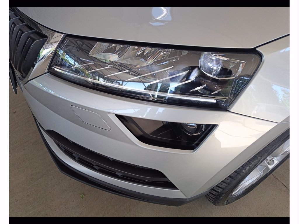 SKODA Karoq 2.0 tdi evo executive 115cv dsg