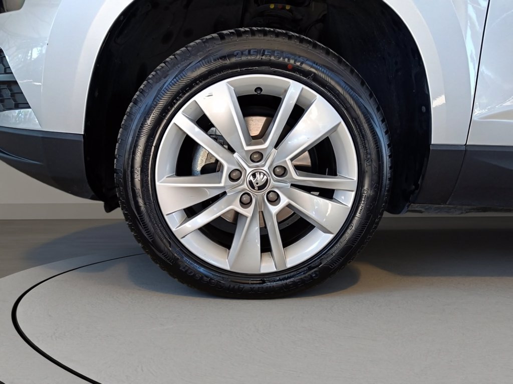 SKODA Karoq 2.0 tdi evo executive 115cv dsg