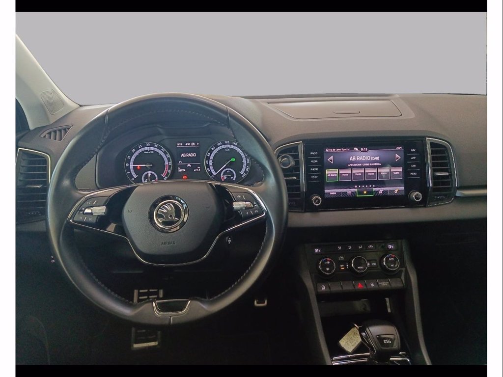 SKODA Karoq 2.0 tdi evo executive 115cv dsg