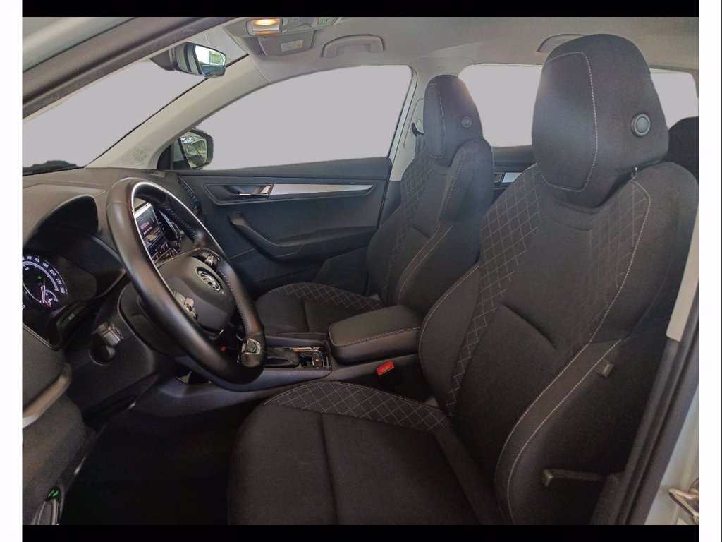 SKODA Karoq 2.0 tdi evo executive 115cv dsg