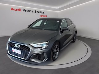 AUDI A3 sportback 30 2.0 tdi s line edition s-tronic