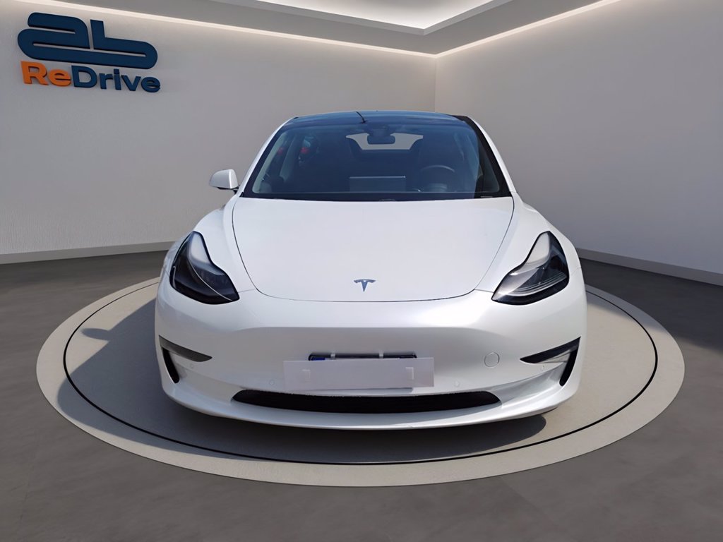 TESLA Model 3 performance dual motor awd