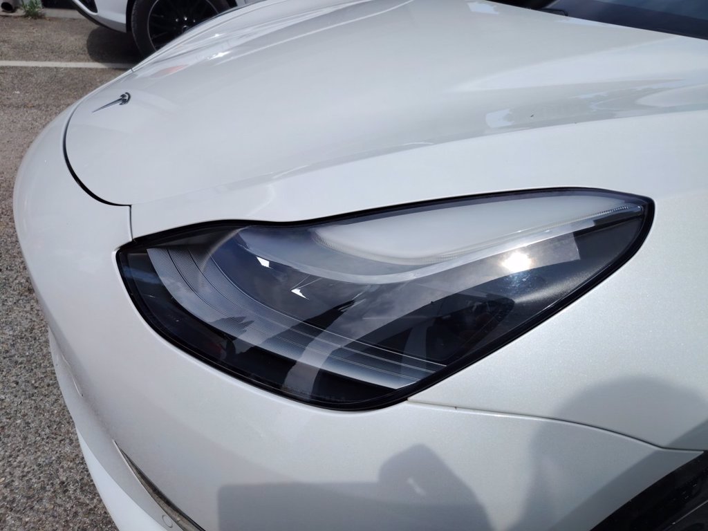 TESLA Model 3 performance dual motor awd