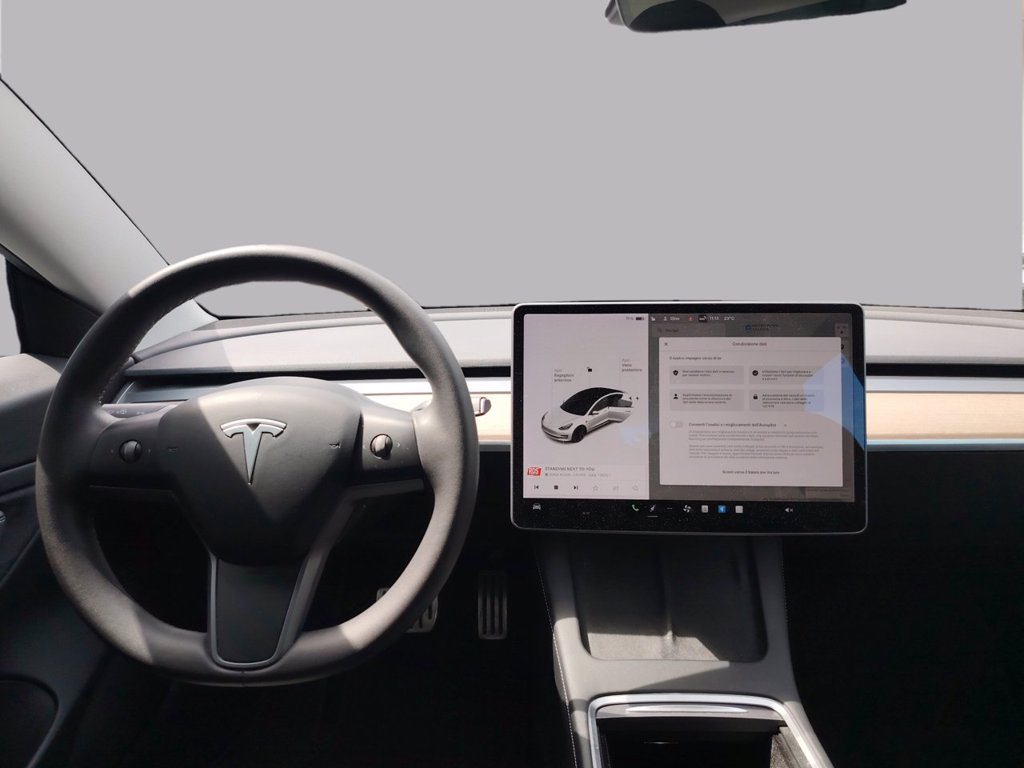 TESLA Model 3 performance dual motor awd