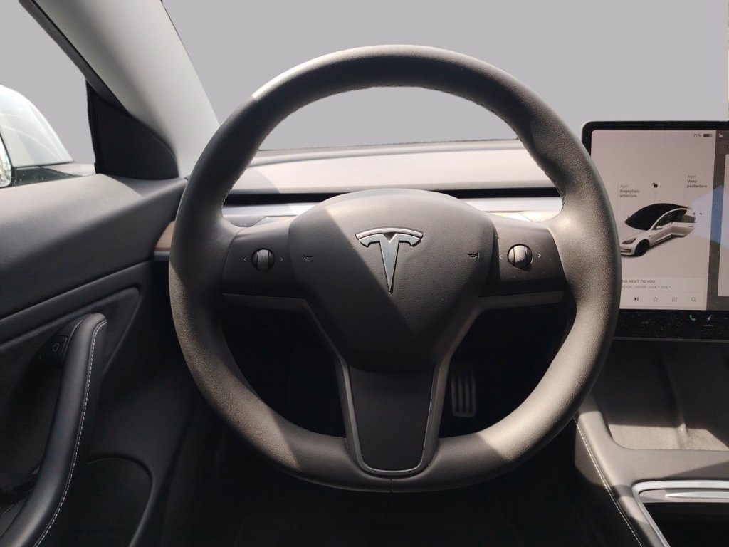 TESLA Model 3 performance dual motor awd
