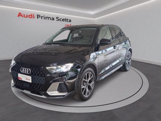 AUDI A1 allstreet 30 1.0 tfsi admired 110cv s tronic