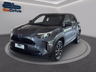 TOYOTA Yaris cross 1.5h trend fwd 116cv e-cvt