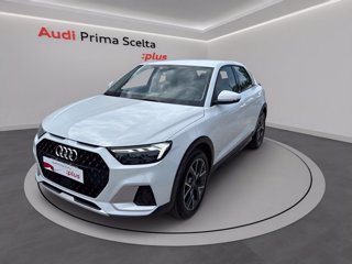 AUDI A1 allstreet 30 1.0 tfsi 110cv s tronic