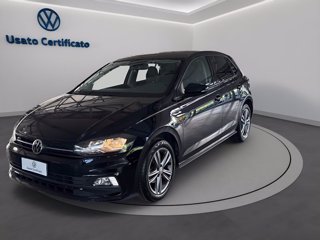 VOLKSWAGEN Polo 5p 1.0 tsi sport 95cv dsg