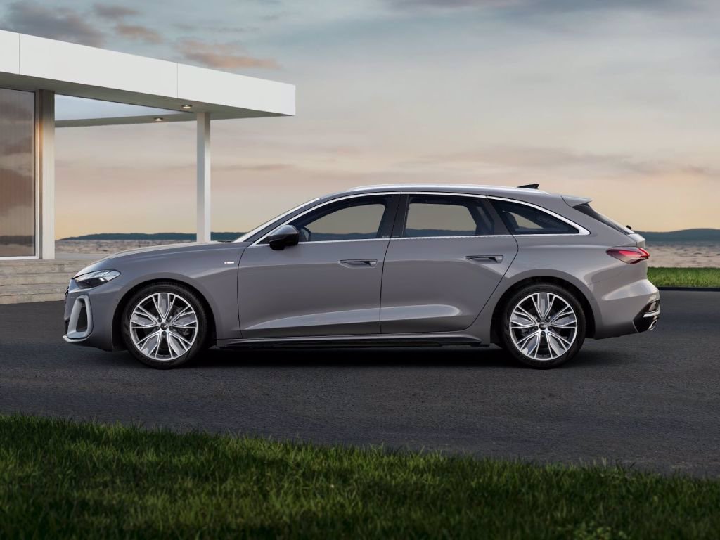AUDI A5 avant 2.0 e-hybrid s line edition quattro 299cv s-tronic