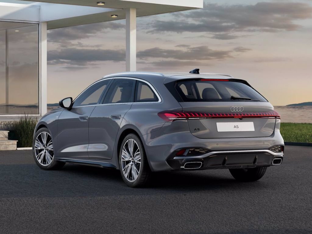 AUDI A5 avant 2.0 e-hybrid s line edition quattro 299cv s-tronic