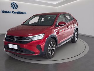 VOLKSWAGEN Taigo 1.0 tsi life 95cv