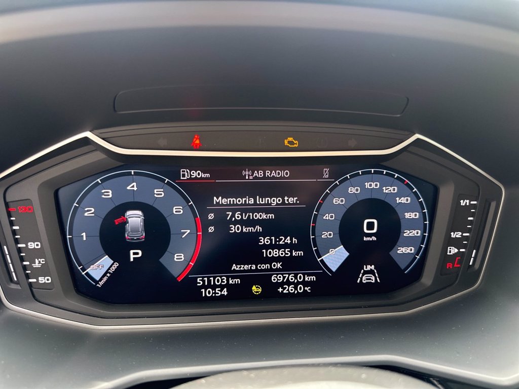 AUDI A1 sportback 30 1.0 tfsi 110cv s-tronic