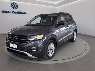 VOLKSWAGEN T-cross 1.0 tsi style 95cv