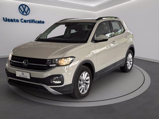 VOLKSWAGEN T-cross 1.0 tsi style 110cv