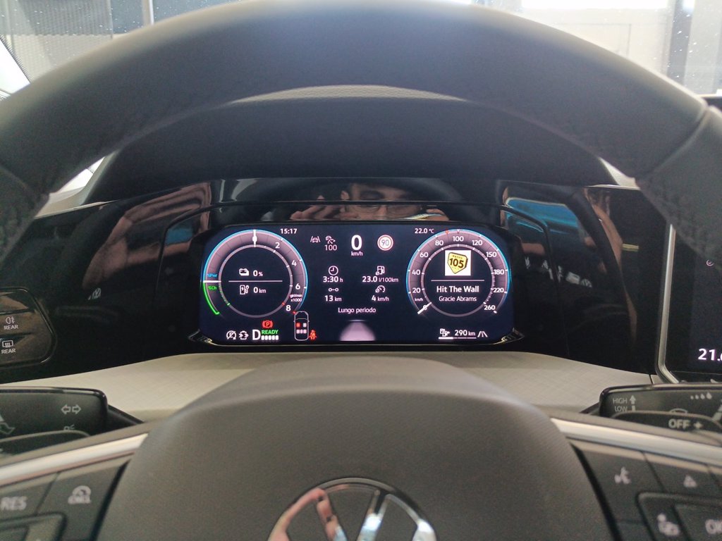 VOLKSWAGEN Golf 1.5 tsi ehybrid edition plus 204cv dsg