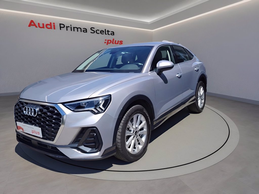 AUDI Q3 sportback 35 1.5 tfsi business plus s-tronic