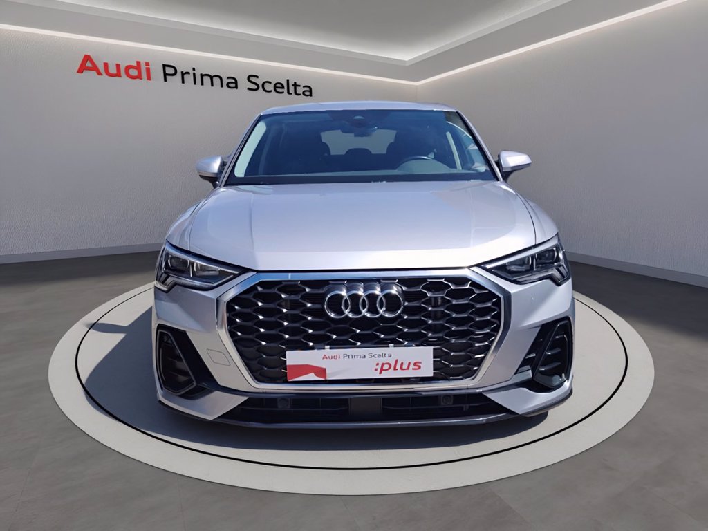 AUDI Q3 sportback 35 1.5 tfsi business plus s-tronic